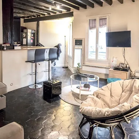 Apartamento Pleasant Place De La Bastille *