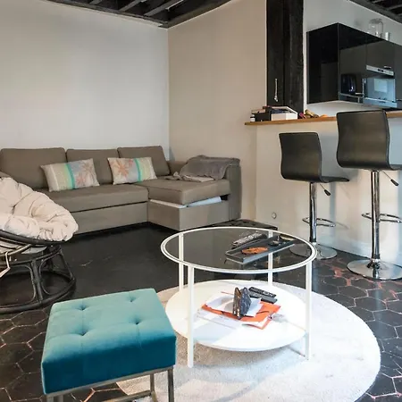 Apartamento Pleasant Place De La Bastille *